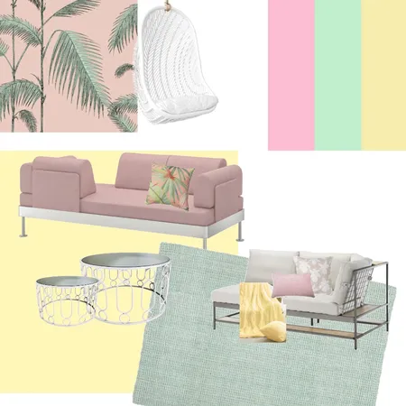 meow Interior Design Mood Board by aimeeadventures on Style Sourcebook