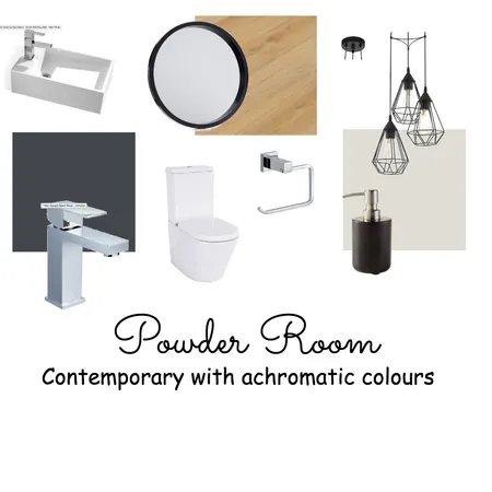 Bathroom Mood Board Interior Design Mood Board by Lauren_Ashley on Style Sourcebook