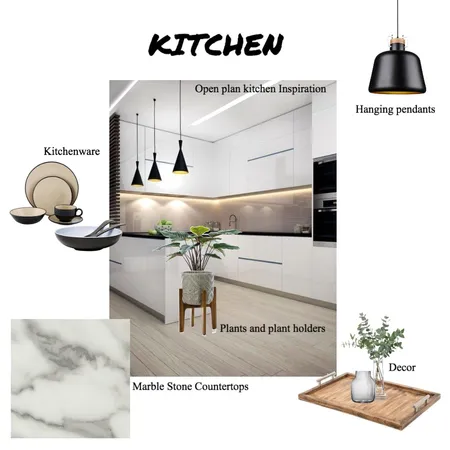 ASSIGN4-FLOORPLAN-KITC Interior Design Mood Board by DonnaHendricks on Style Sourcebook