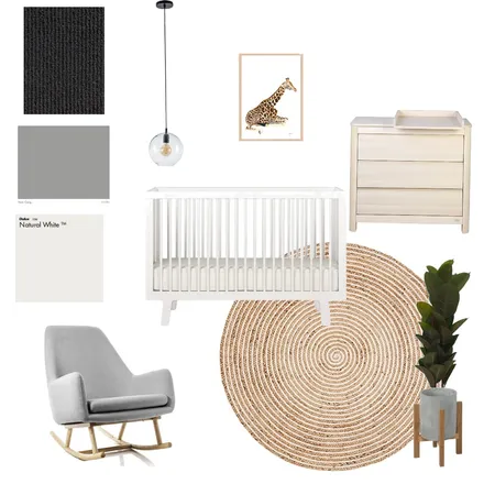 Nursery Interior Design Mood Board by cc141 on Style Sourcebook