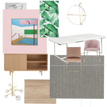 Palm Springs 2e Interior Design Mood Board by tanyajohn82 on Style Sourcebook