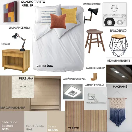 Moodboard_ANNA Interior Design Mood Board by Alethea on Style Sourcebook