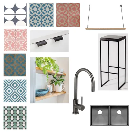 kitchen L &amp; R Interior Design Mood Board by edithbracken on Style Sourcebook