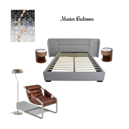 JOHN MASTER BEDROOM Interior Design Mood Board by Jennypark on Style Sourcebook