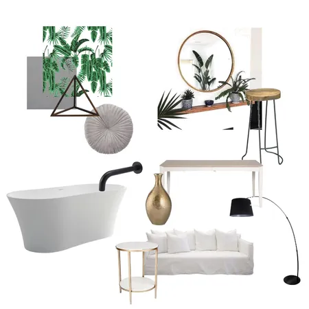 Hazel's House Interior Design Mood Board by PujaMistry on Style Sourcebook