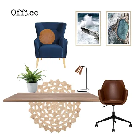 Office Reno 1 Interior Design Mood Board by LaurenKate on Style Sourcebook