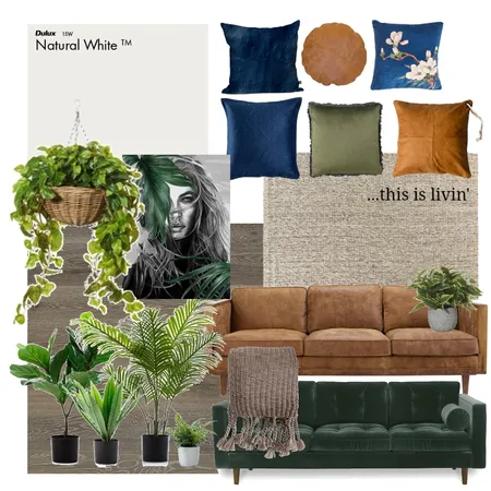 Lounge room Interior Design Mood Board by Aroper on Style Sourcebook