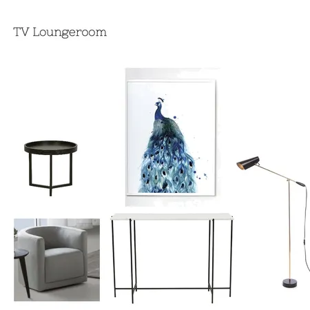 Janet Lounge Interior Design Mood Board by thesamedesign on Style Sourcebook