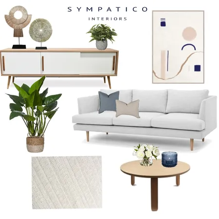 Polo - Living Room Concept Interior Design Mood Board by Sympatico on Style Sourcebook