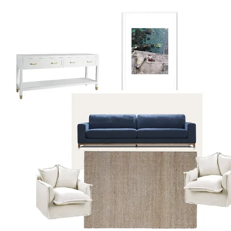 Laura Sitting Room Interior Design Mood Board by House of Cove on Style Sourcebook