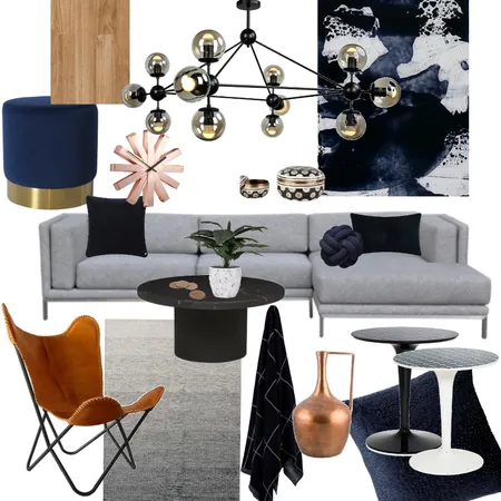 Modern Mood Interior Design Mood Board by The_Fitness_Foodie on Style Sourcebook
