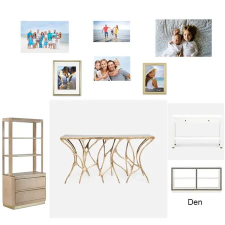 Den Interior Design Mood Board by neyesha on Style Sourcebook