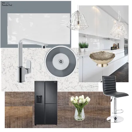 Kitchen Mood Board Interior Design Mood Board by Rione on Style Sourcebook