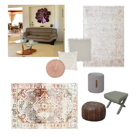 Modern Traditional (Transitional) Interior Design Mood Board by Urban on Style Sourcebook