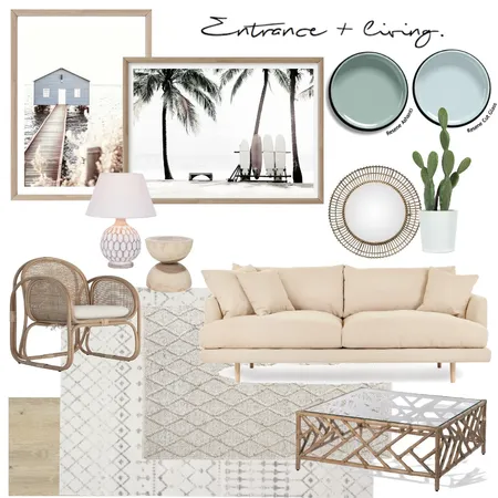 M9. Living. Interior Design Mood Board by emmapontifex on Style Sourcebook