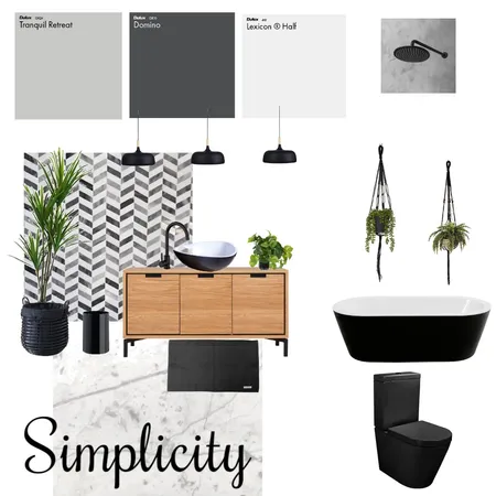 Simplicity Interior Design Mood Board by Alecia91 on Style Sourcebook