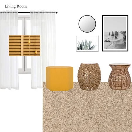 Living Room Interior Design Mood Board by Julieange on Style Sourcebook