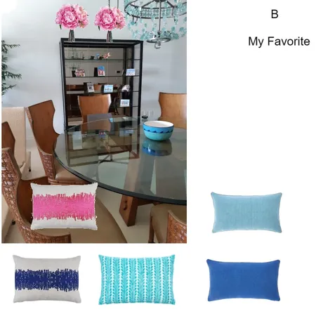 Look B Interior Design Mood Board by neyesha on Style Sourcebook