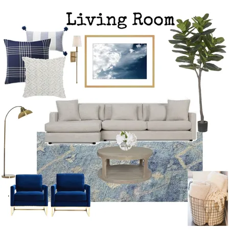 Living Room Interior Design Mood Board by Nics on Style Sourcebook