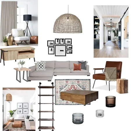 Amy's Living Room Interior Design Mood Board by kshaw on Style Sourcebook