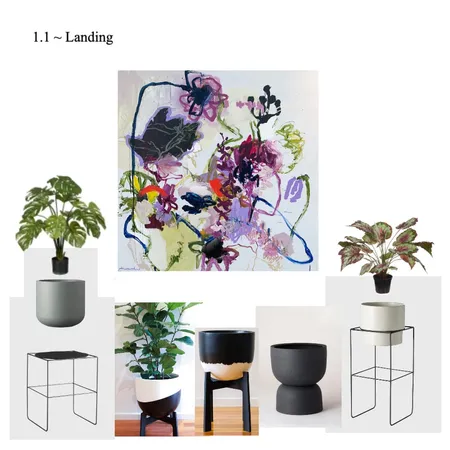 Sheree - Fenella 1.1 Landing Interior Design Mood Board by BY. LAgOM on Style Sourcebook