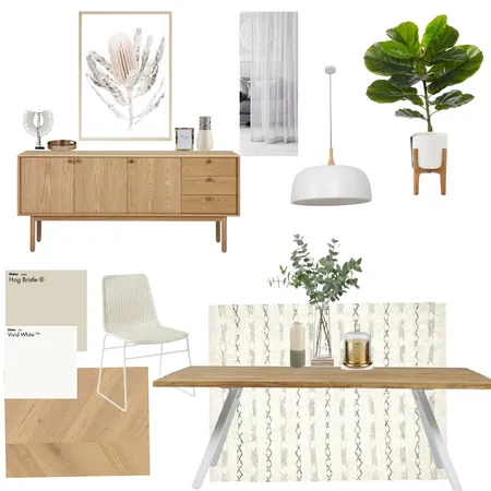 Dining Interior Design Mood Board by lauren.duncan on Style Sourcebook