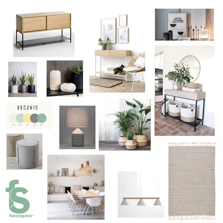 Fancyspace_Casa Calhariz_Zona de jantar_entrada Interior Design Mood Board by Fancyspace on Style Sourcebook