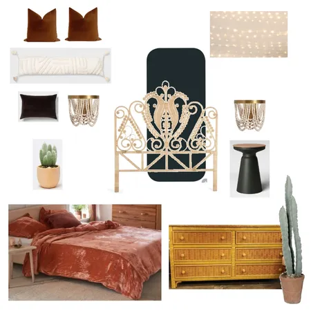 JENN green circle Interior Design Mood Board by Annacoryn on Style Sourcebook