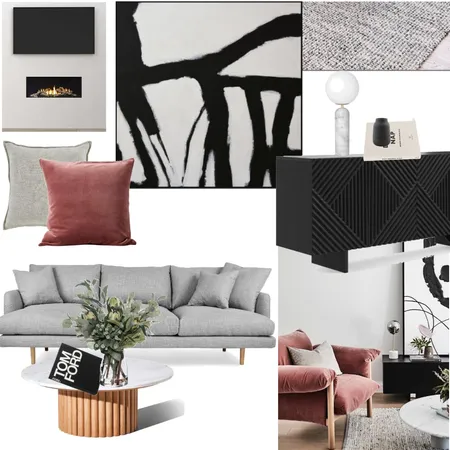 Harvey Lounge 2 Interior Design Mood Board by littlemissapple on Style Sourcebook
