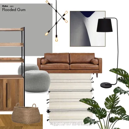 Livingroom Interior Design Mood Board by Schlosserei on Style Sourcebook