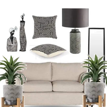 mono liv Interior Design Mood Board by rhee-ne on Style Sourcebook