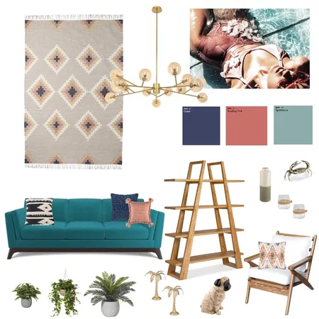 Module 3 Interior Design Mood Board by jaycee77 on Style Sourcebook