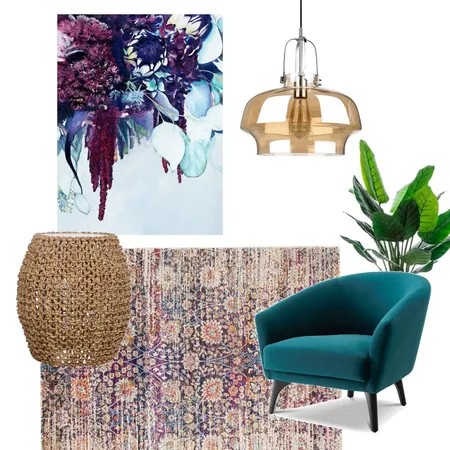 SUMMER COLOUR Interior Design Mood Board by TamaraG on Style Sourcebook