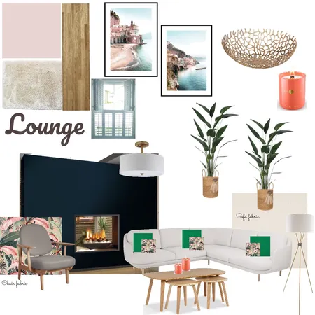 Mod 8 - Lounge Interior Design Mood Board by HelenGriffith on Style Sourcebook