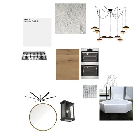 3806 BWT Interior Design Mood Board by ibemilyb on Style Sourcebook