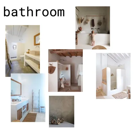 Bathroom Interior Design Mood Board by lizevans on Style Sourcebook