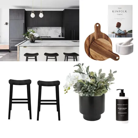 Kitchen Interior Design Mood Board by littlemissapple on Style Sourcebook