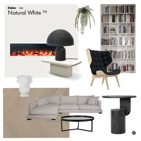 Living room Interior Design Mood Board by chessromeo on Style Sourcebook