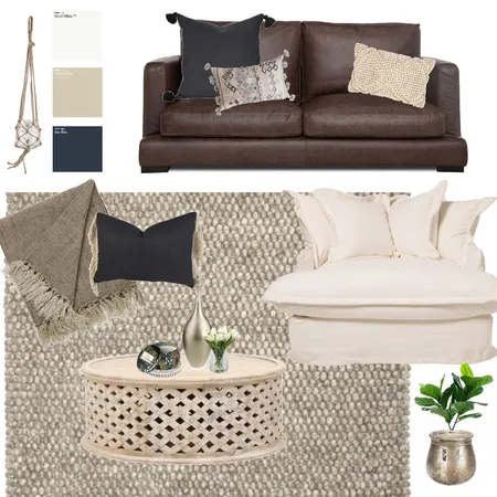 Sonia Interior Design Mood Board by Fox & Finch Interiors on Style Sourcebook