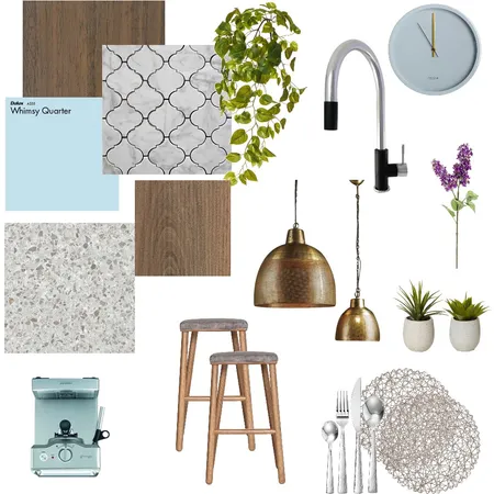 Kitchen Interior Design Mood Board by Shephard on Style Sourcebook