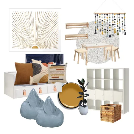 HARFORD PLAYROOM 2 Interior Design Mood Board by lucydesignltd on Style Sourcebook