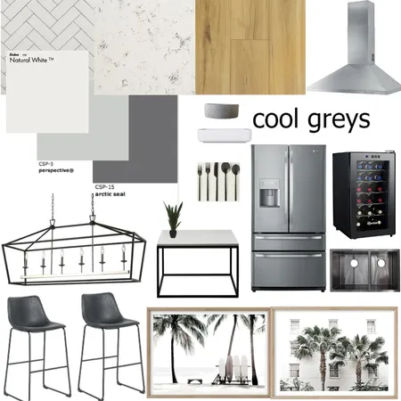 mahar greys Interior Design Mood Board by RoseTheory on Style Sourcebook