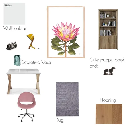 Study-blog Interior Design Mood Board by ShannonMLeeder on Style Sourcebook