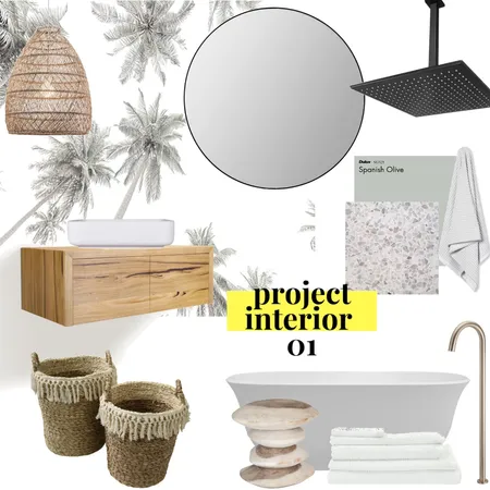 Coastal Cove Interior Design Mood Board by projectinterior01 on Style Sourcebook