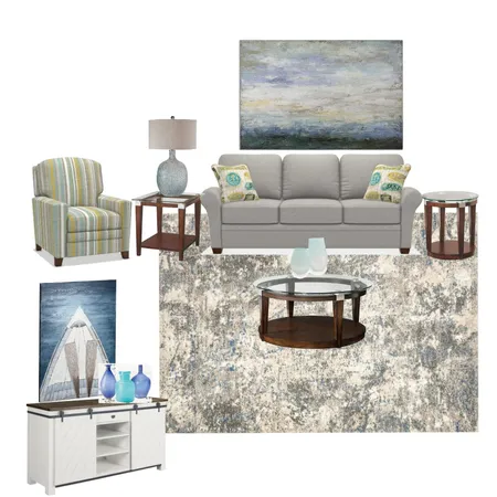 Severson Interior Design Mood Board by SheSheila on Style Sourcebook