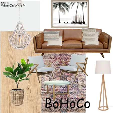 Boho-Co Interior Design Mood Board by BoHoCo on Style Sourcebook