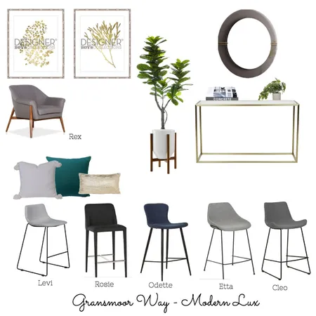 Meneka Willetton Interior Design Mood Board by OliviaW on Style Sourcebook