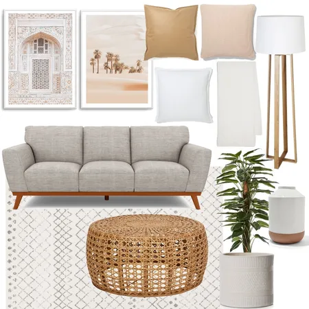 Plush Board Interior Design Mood Board by Meg Caris on Style Sourcebook