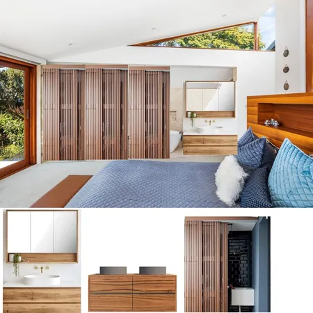 Master Interior Design Mood Board by harriet on Style Sourcebook