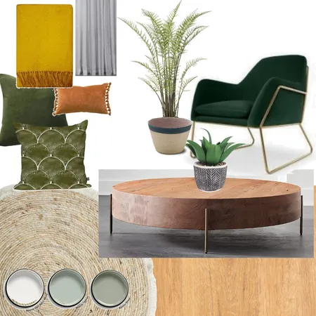 classic modern Tasman Interior Design Mood Board by PaulaNDesign on Style Sourcebook